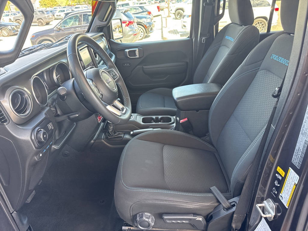 2023 Jeep Wrangler Rubicon 4xe photo 19
