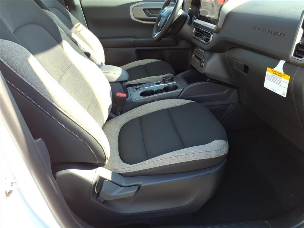 2025 Ford Bronco Sport Big Bend photo 4