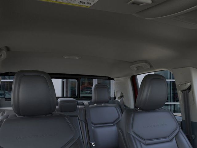 2025 Ford Maverick Lariat photo 11