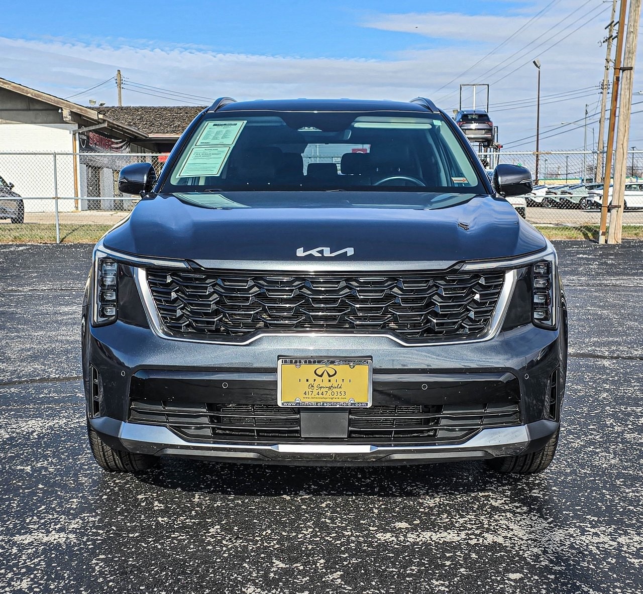 2022 Infiniti QX50 Sensory photo 2