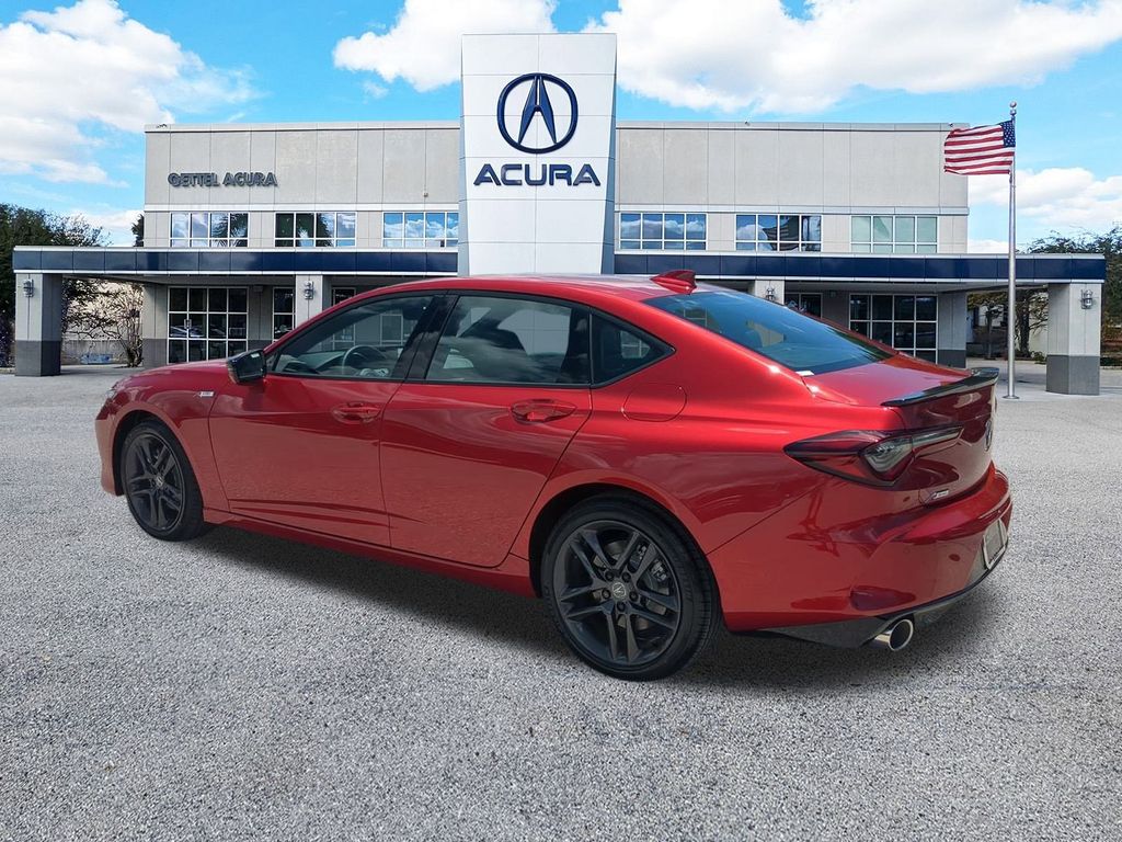 2025 Acura TLX SH-AWD A-Spec photo 6