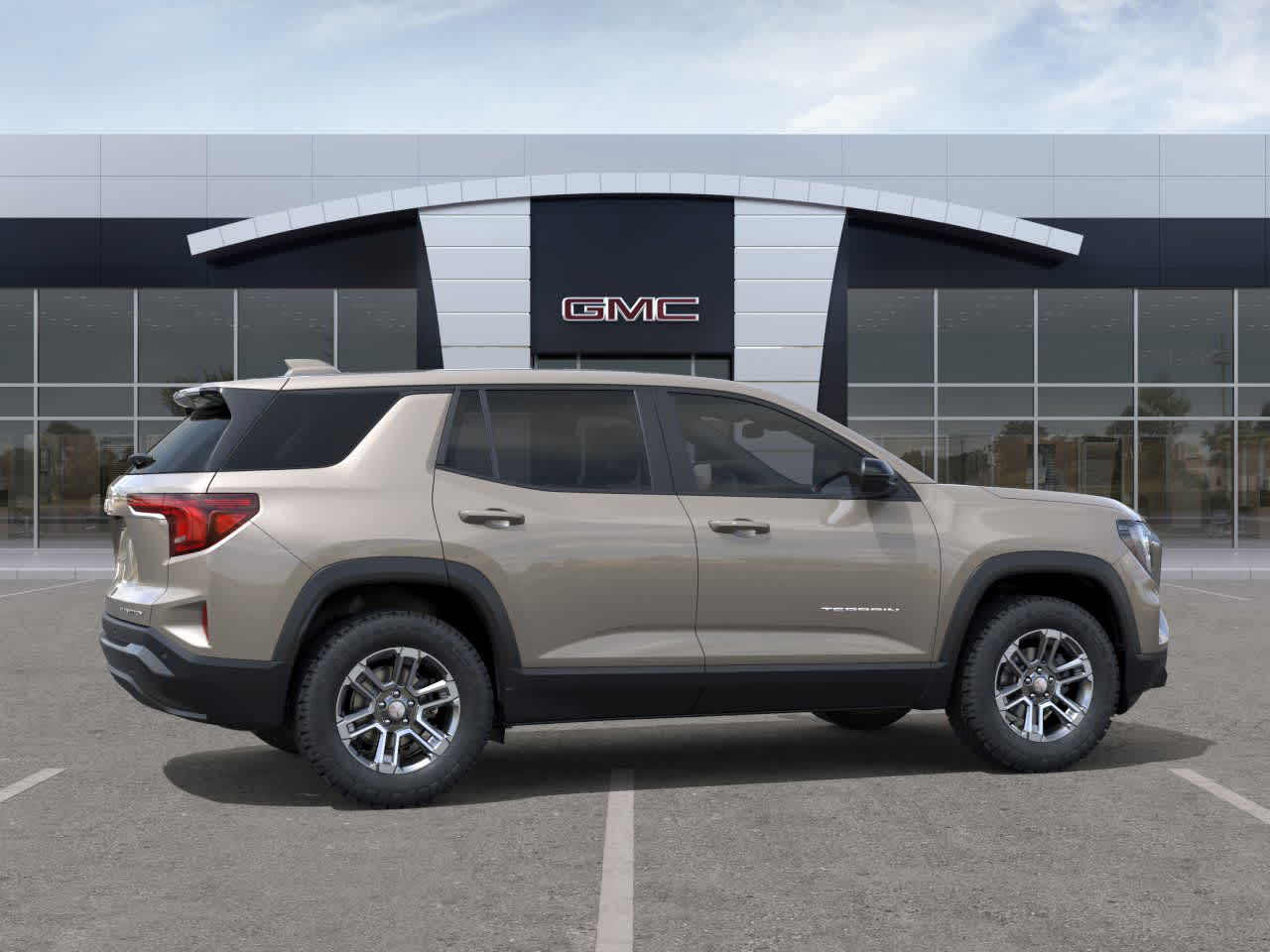 2026 Gmc Terrain Elevation photo 5