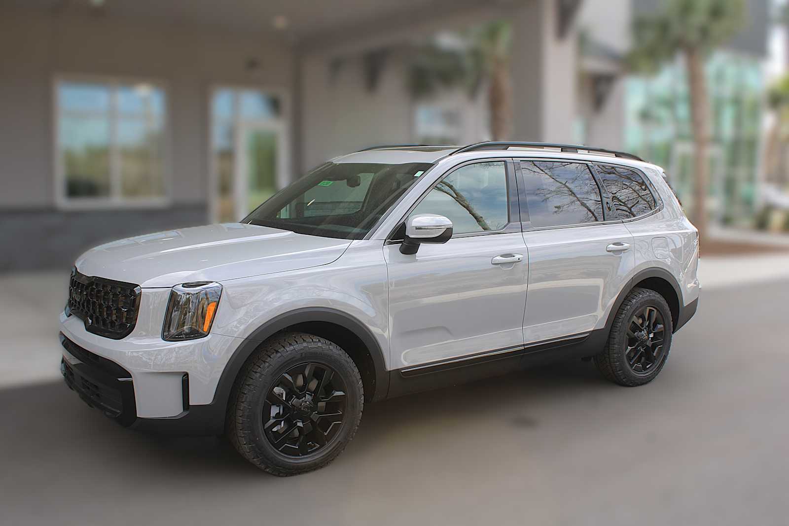 2025 Kia Telluride EX X-Pro photo 3