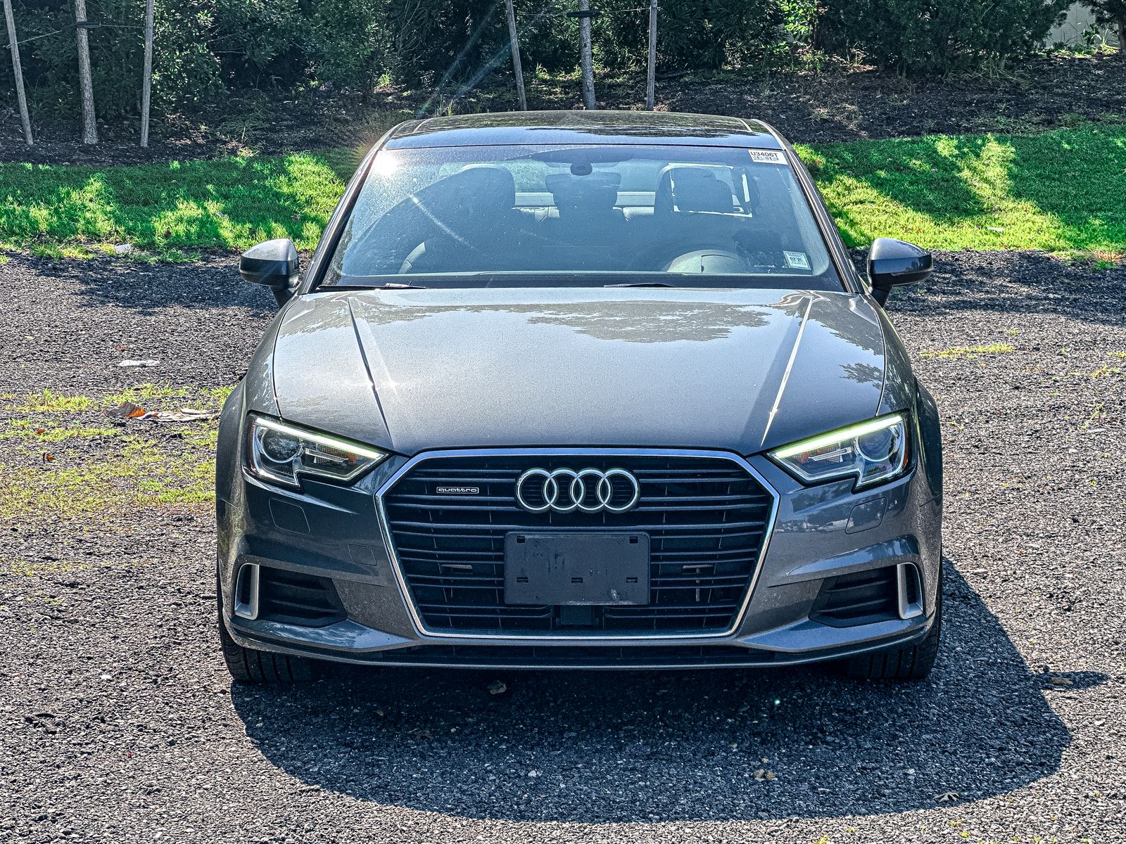 Used 2019 Audi A3 Sedan Premium with VIN WAUBEGFF1KA116767 for sale in Commack, NY