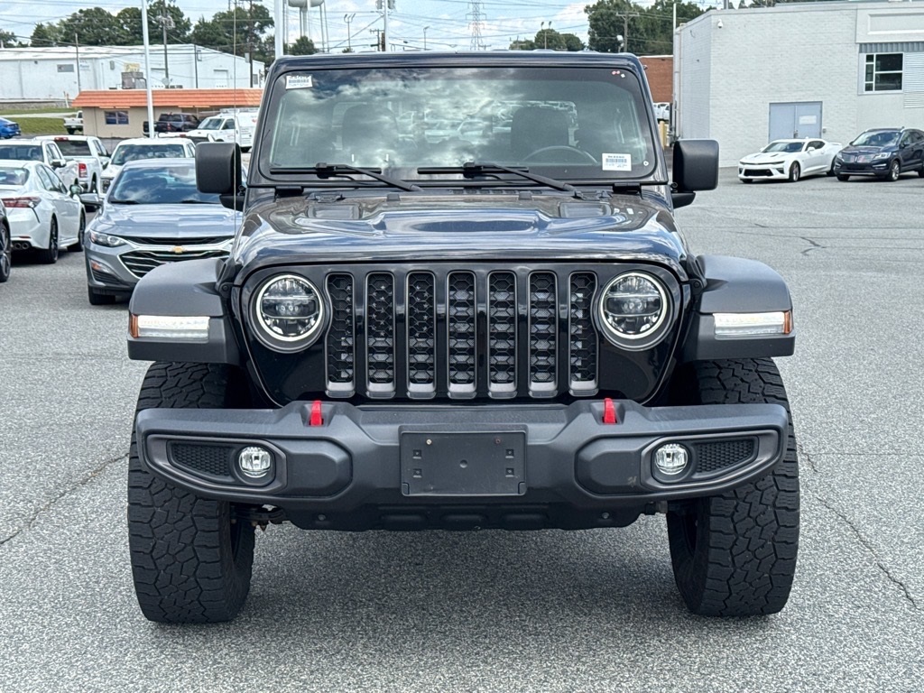 2021 Jeep Gladiator Rubicon photo 2