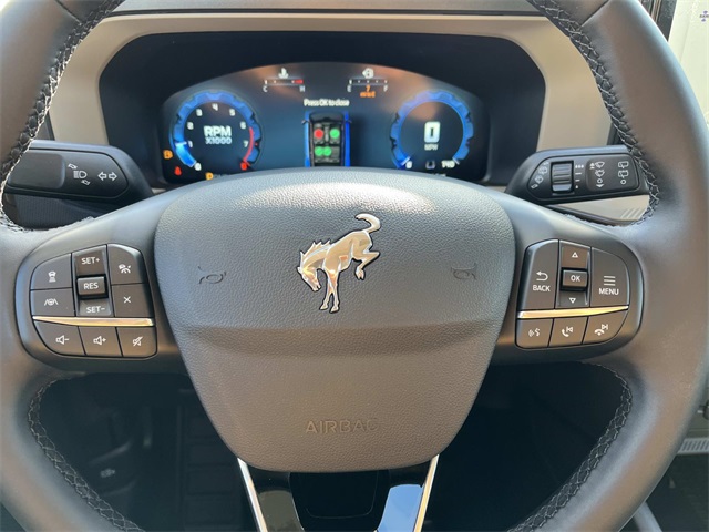 2025 Ford Bronco Sport Big Bend photo 9