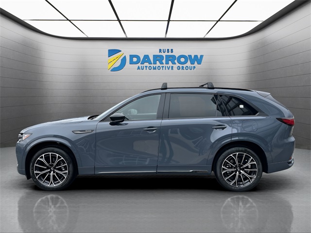 2025 Mazda CX-70 3.3 Turbo S Premium photo 2