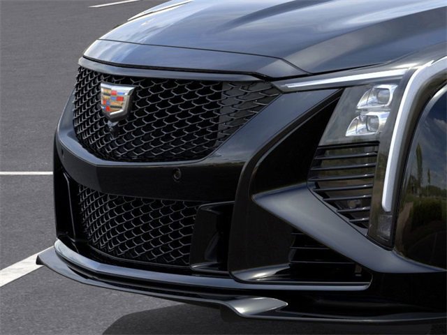 2026 Cadillac CT5 V Blackwing photo 12
