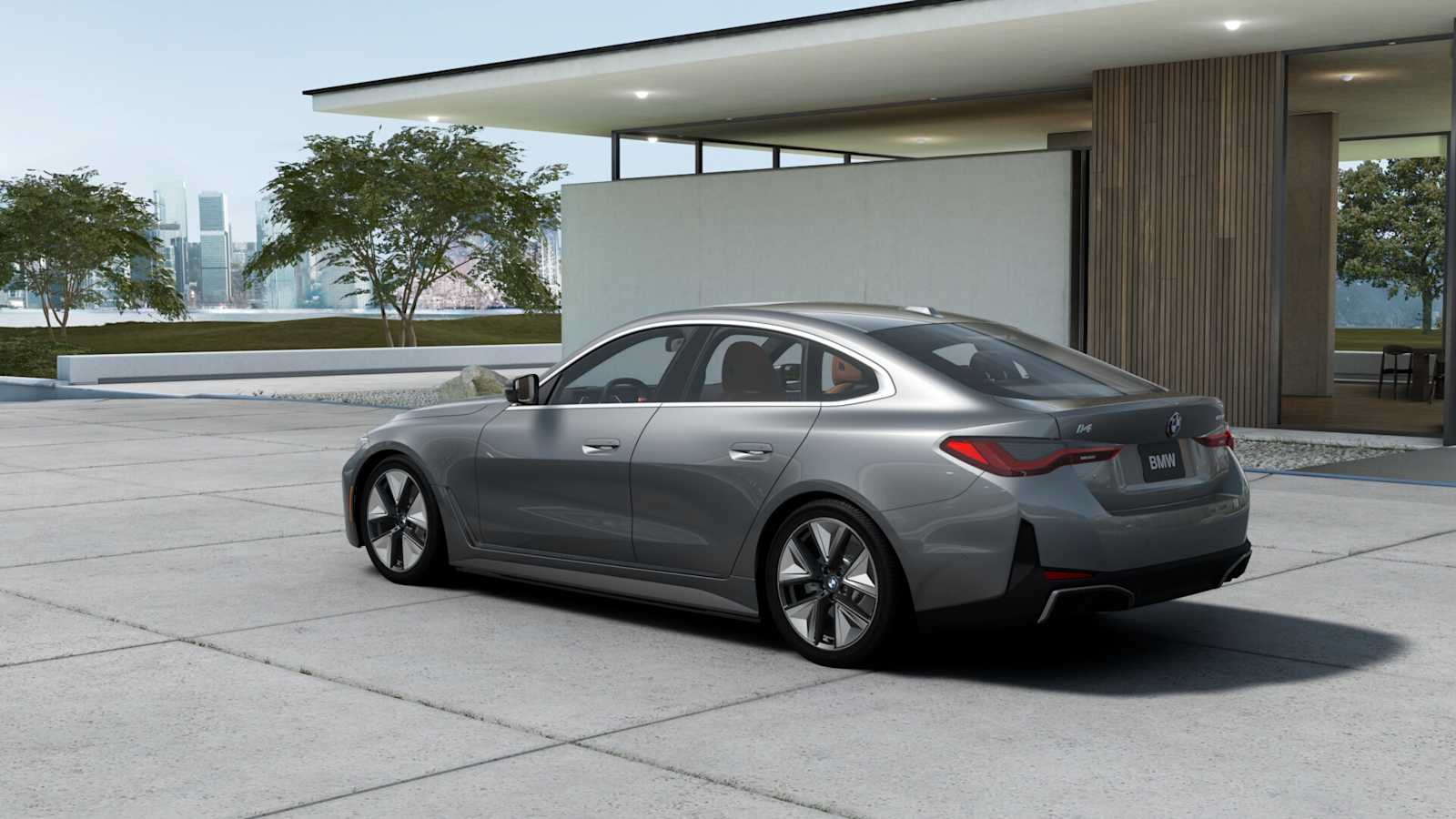 2025 Bmw i4 eDrive40 photo 2