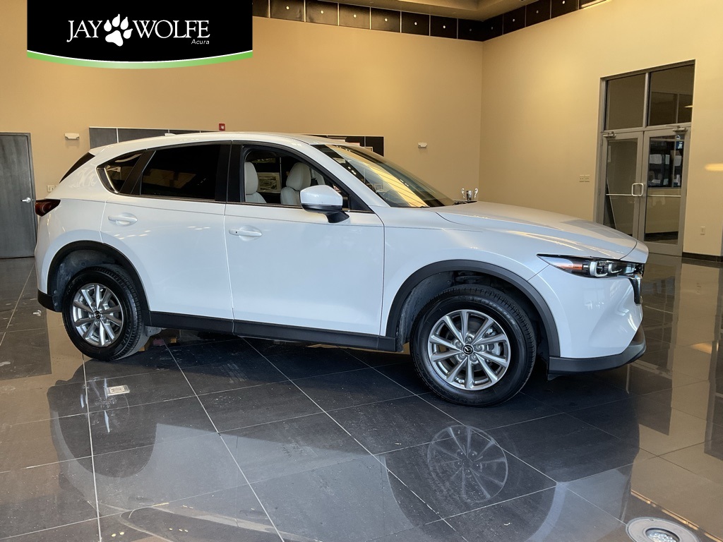 2023 Mazda CX-5 2.5 S Select Package's photo