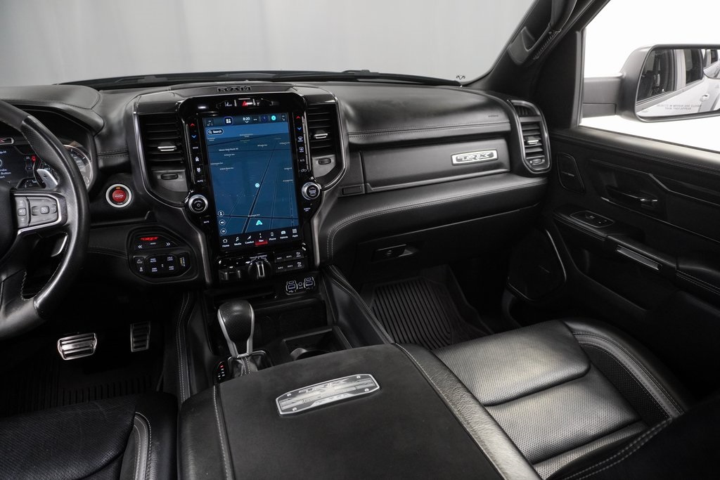 2022 Ram 1500 TRX photo 21