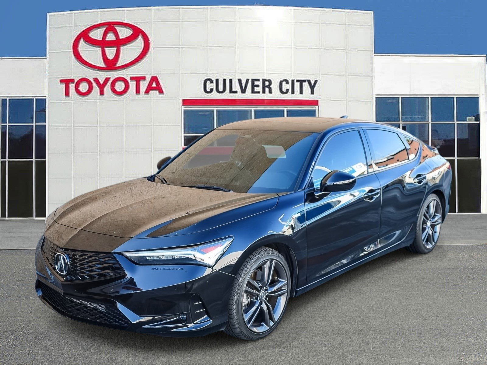 2024 Acura Integra A-Spec's photo