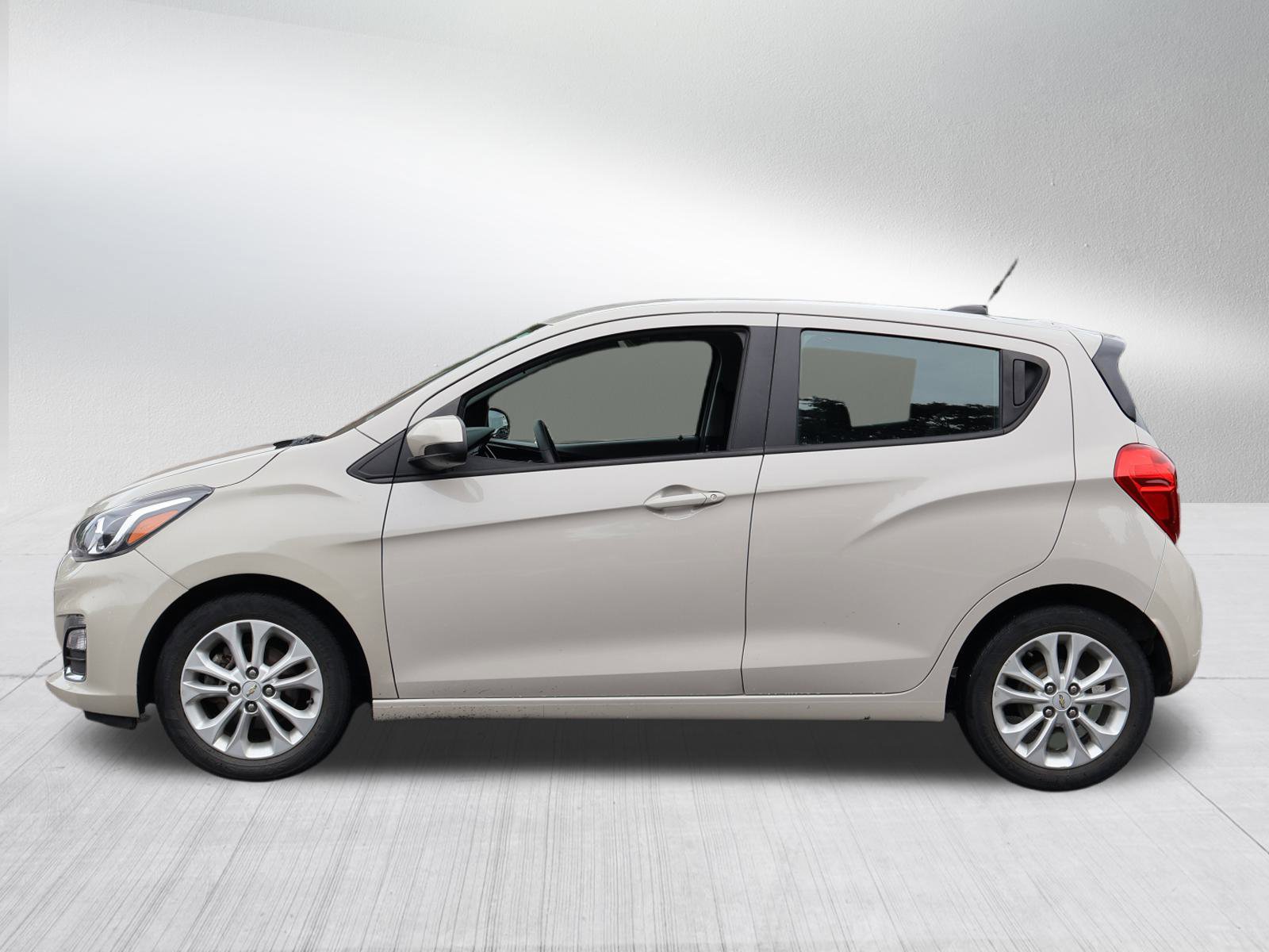 2021 Chevrolet Spark 1LT photo 4