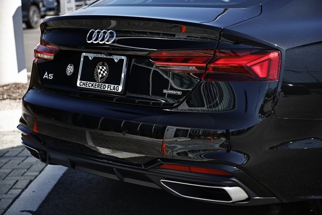 2025 Audi A5 45 S line Premium photo 7