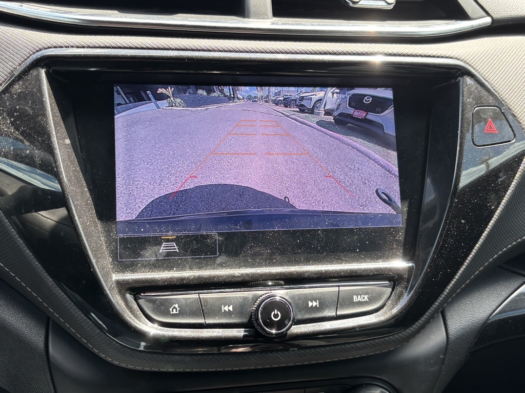 2022 Chevrolet Trailblazer ACTIV photo 6
