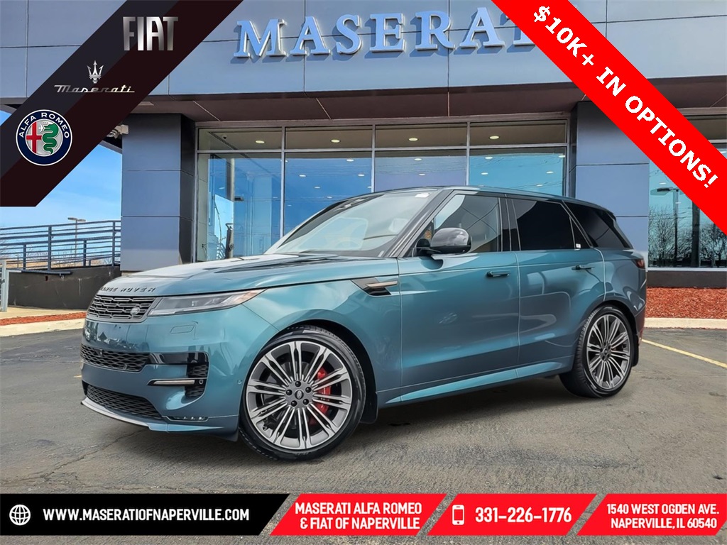 2024 Land Rover Range Rover Sport SE Dynamic's photo