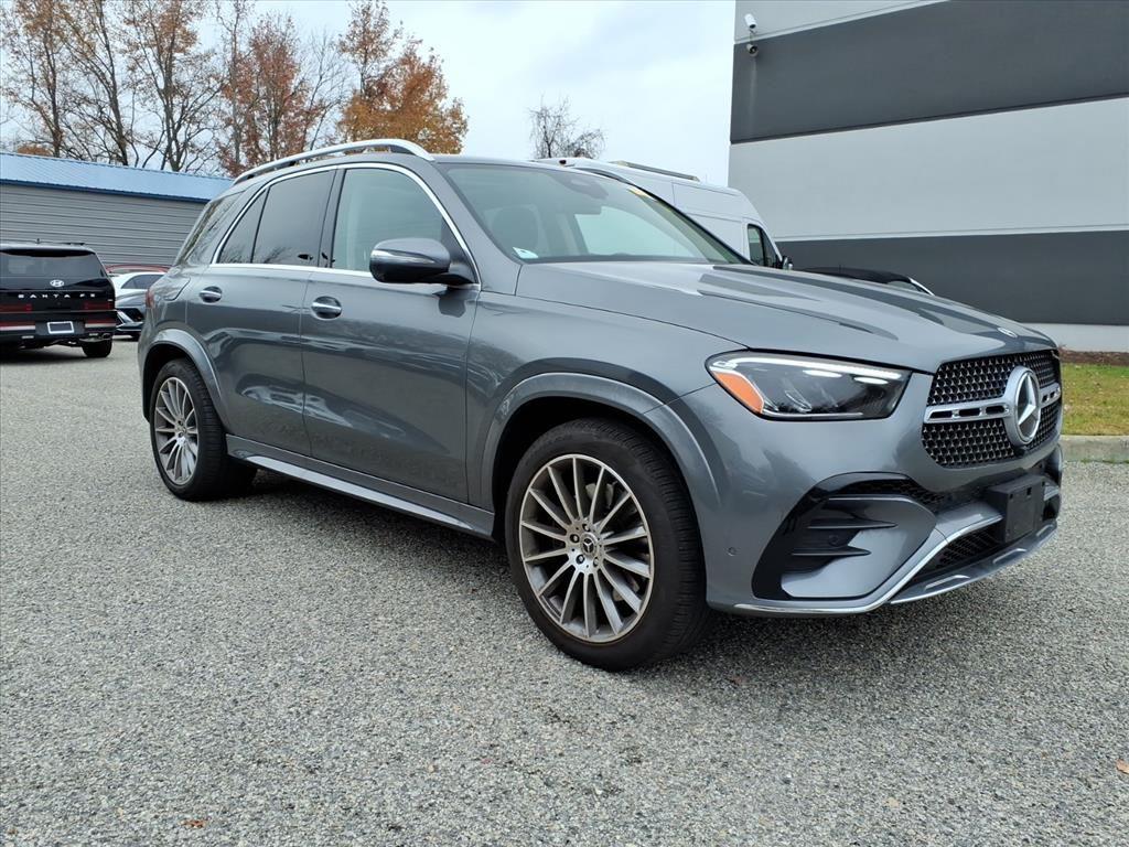 2024 Mercedes Benz GLE 350 4MATIC photo 2