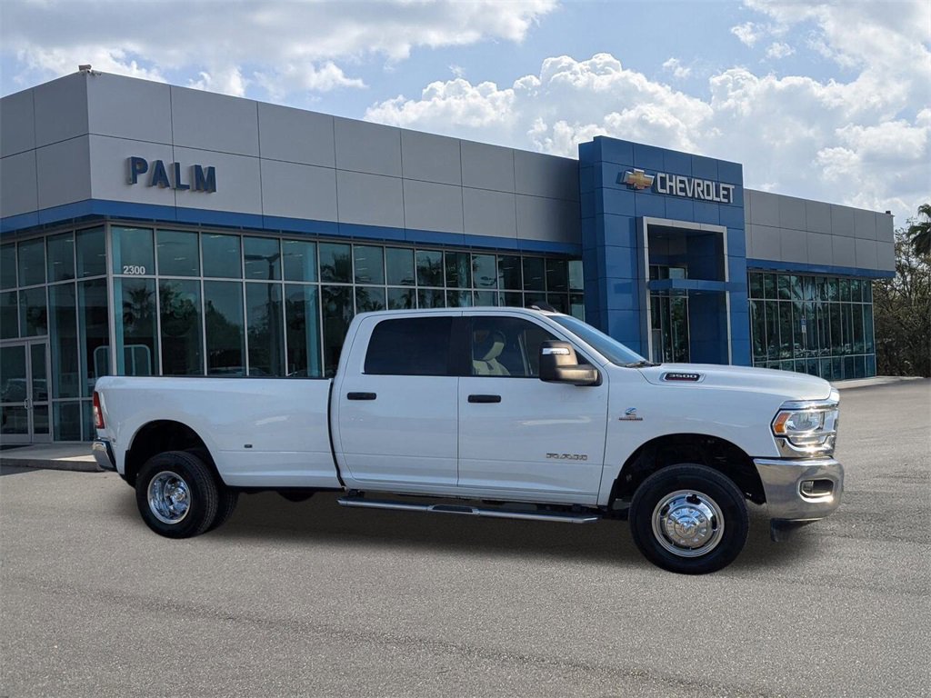 2024 RAM 3500 Big Horn's photo