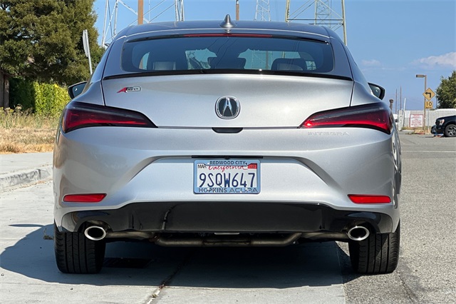 2025 Acura Integra A-Spec photo 5