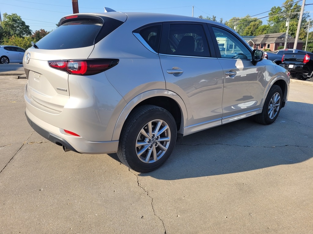 2024 Mazda CX-5 2.5 Select photo 6