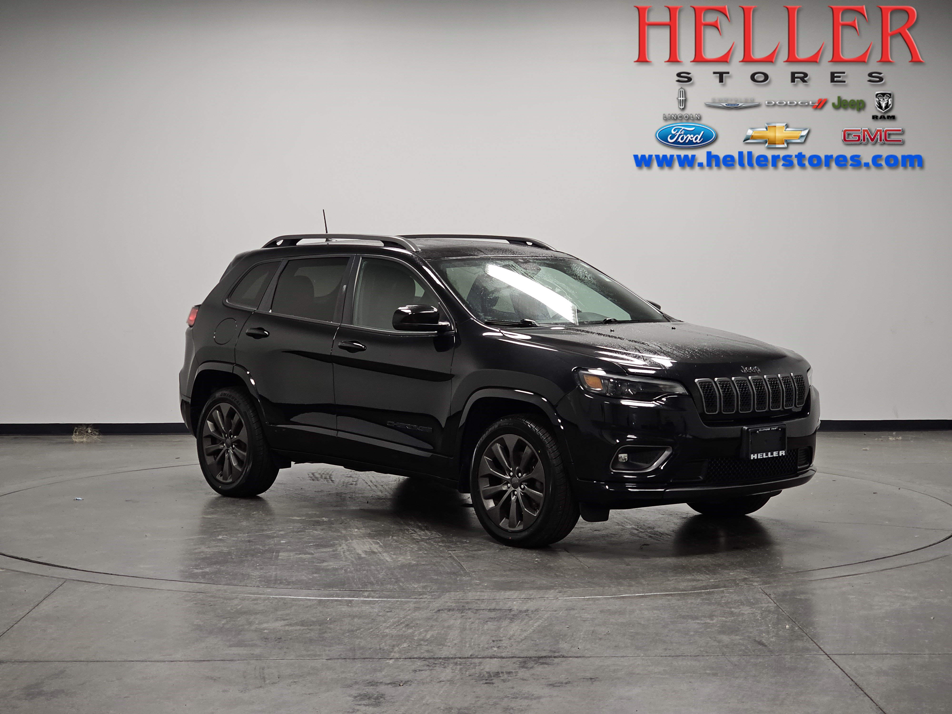 2019 Jeep Cherokee High Altitude