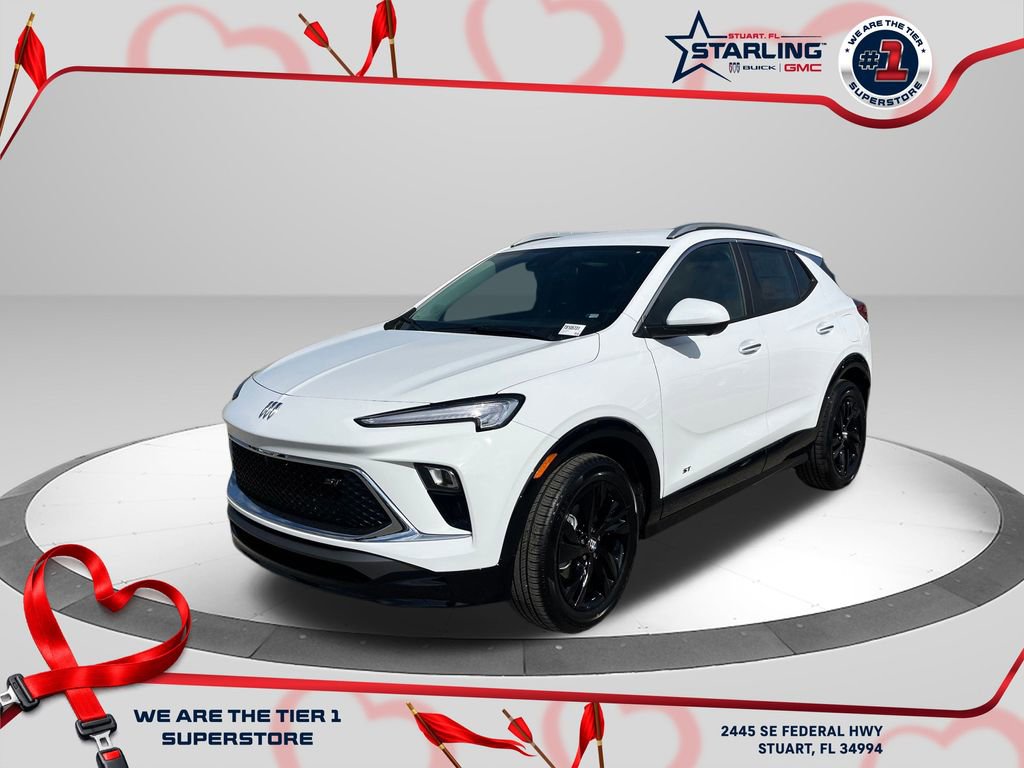 2026 Buick Encore GX Sport Touring