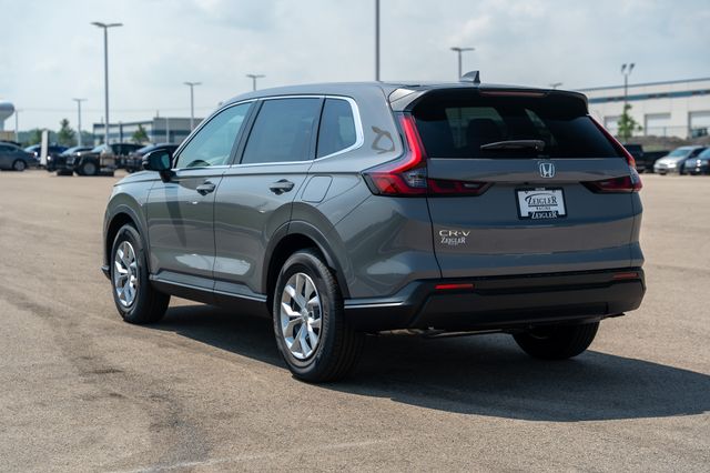 2026 Honda CR-V LX photo 5