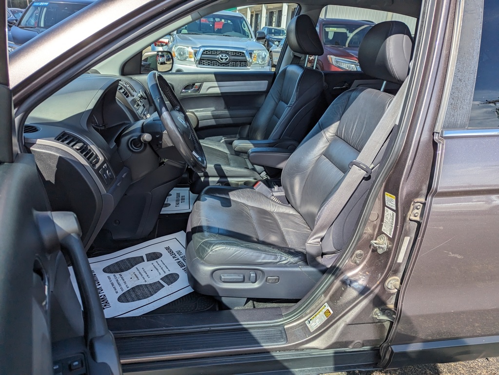 2011 Honda CR-V EX-L photo 8