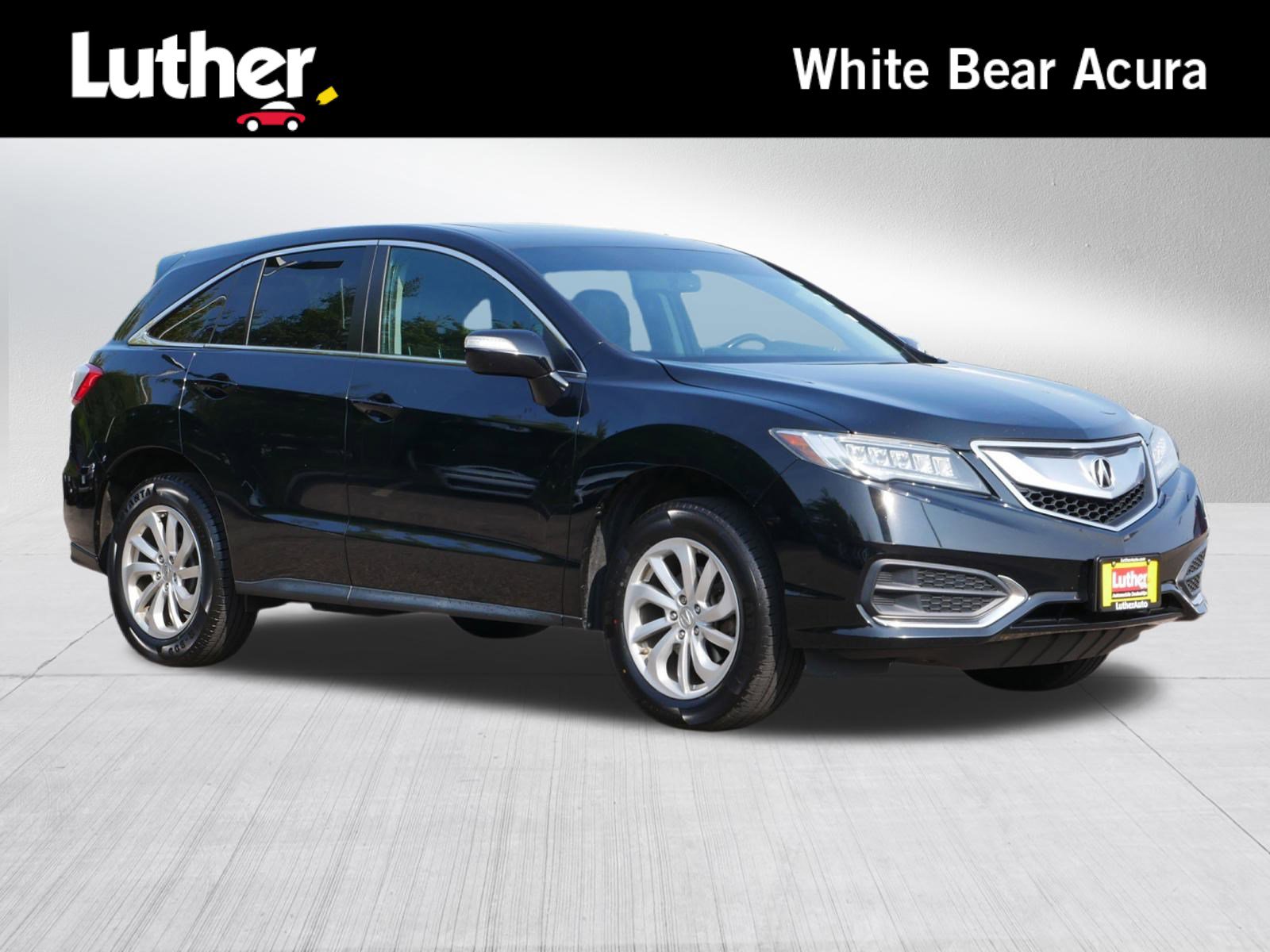 2017 Acura RDX