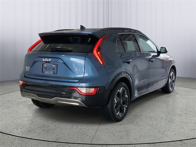 Used 2024 Kia Niro Wind with VIN KNDCR3L11R5078215 for sale in Kalamazoo, MI