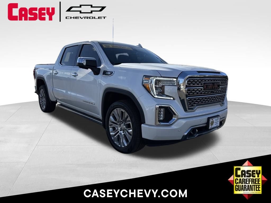 2021 GMC Sierra 1500 Denali Denali's photo