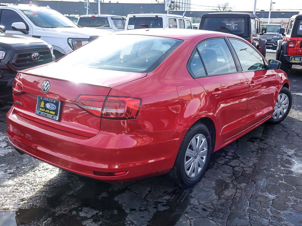 2015 VOLKSWAGEN JETTA - Image 9