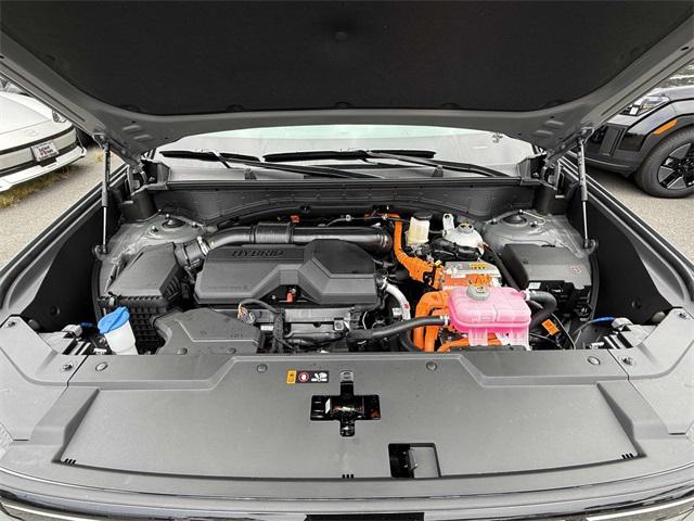 2026 Hyundai Santa Fe Limited photo 13
