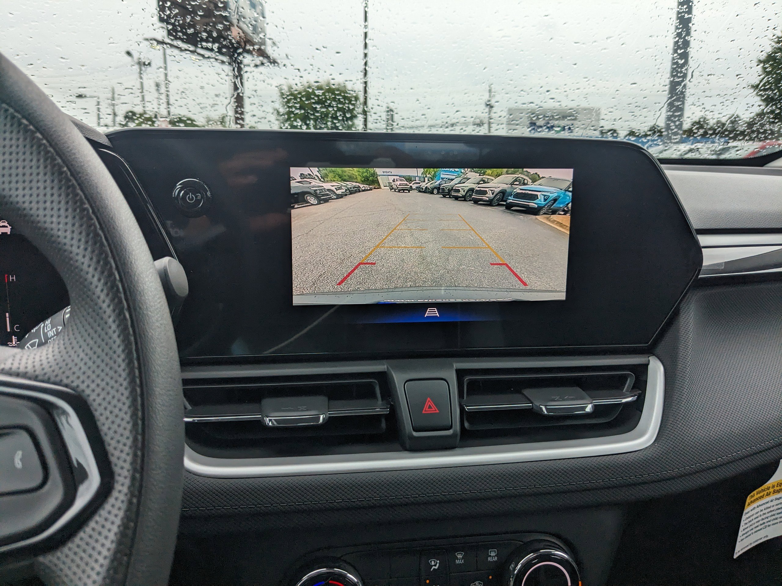 2025 Chevrolet Trailblazer LS photo 19