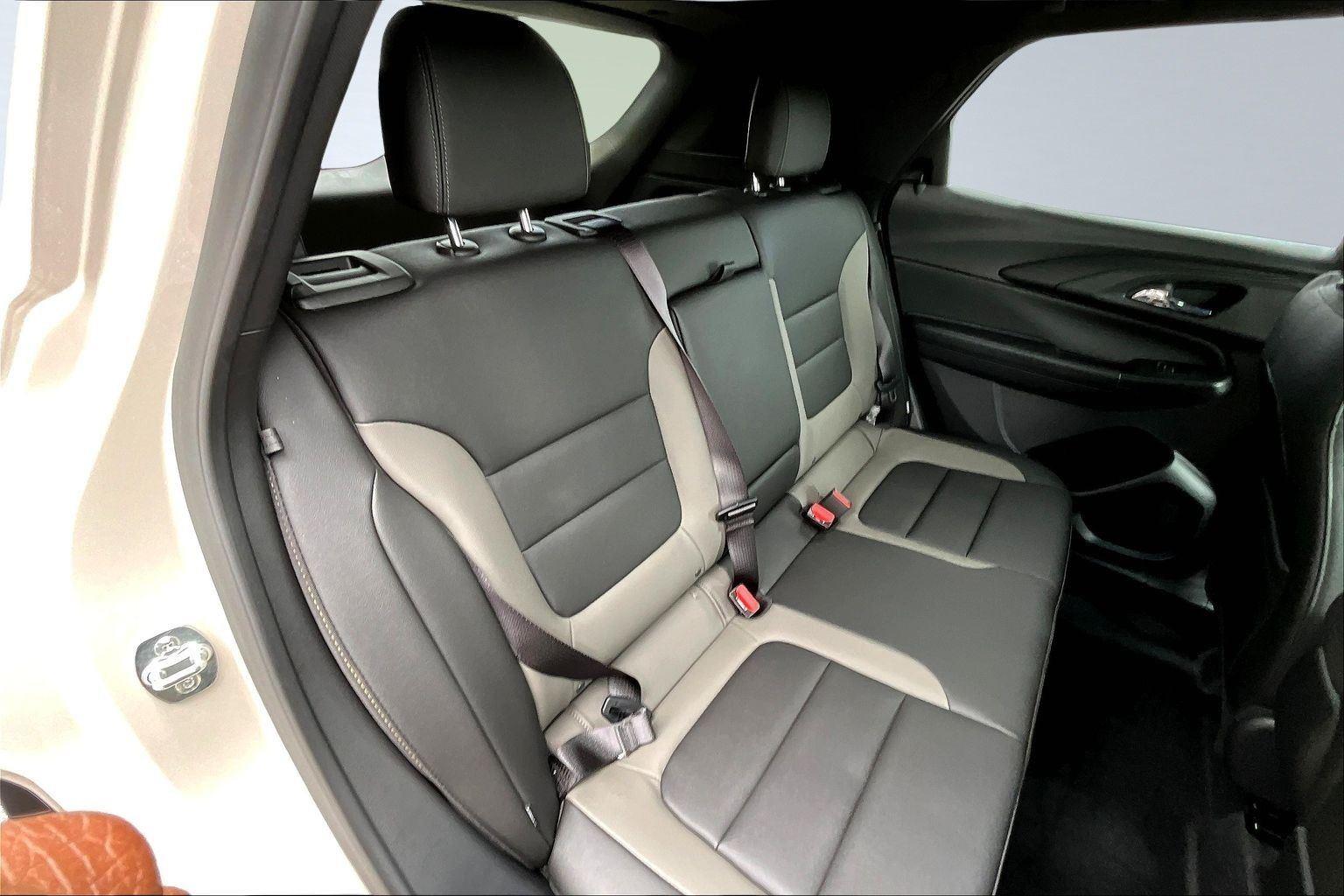 2026 Chevrolet Trailblazer ACTIV photo 9