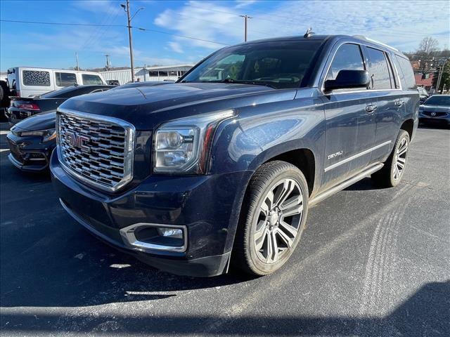 2018 GMC Yukon Denali's photo