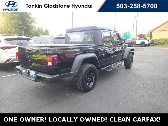 2023 Jeep Gladiator Sport photo 4