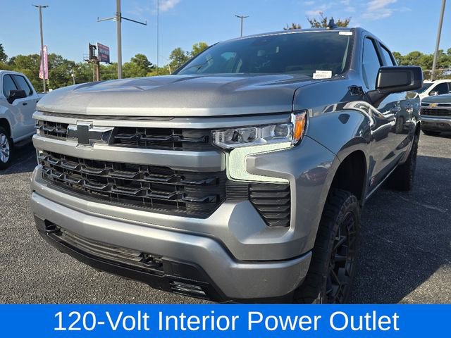 2025 Chevrolet Silverado 1500 RST photo 6