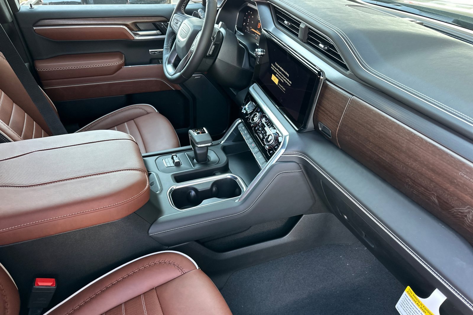 2026 Gmc Sierra 1500 Denali Ultimate photo 14