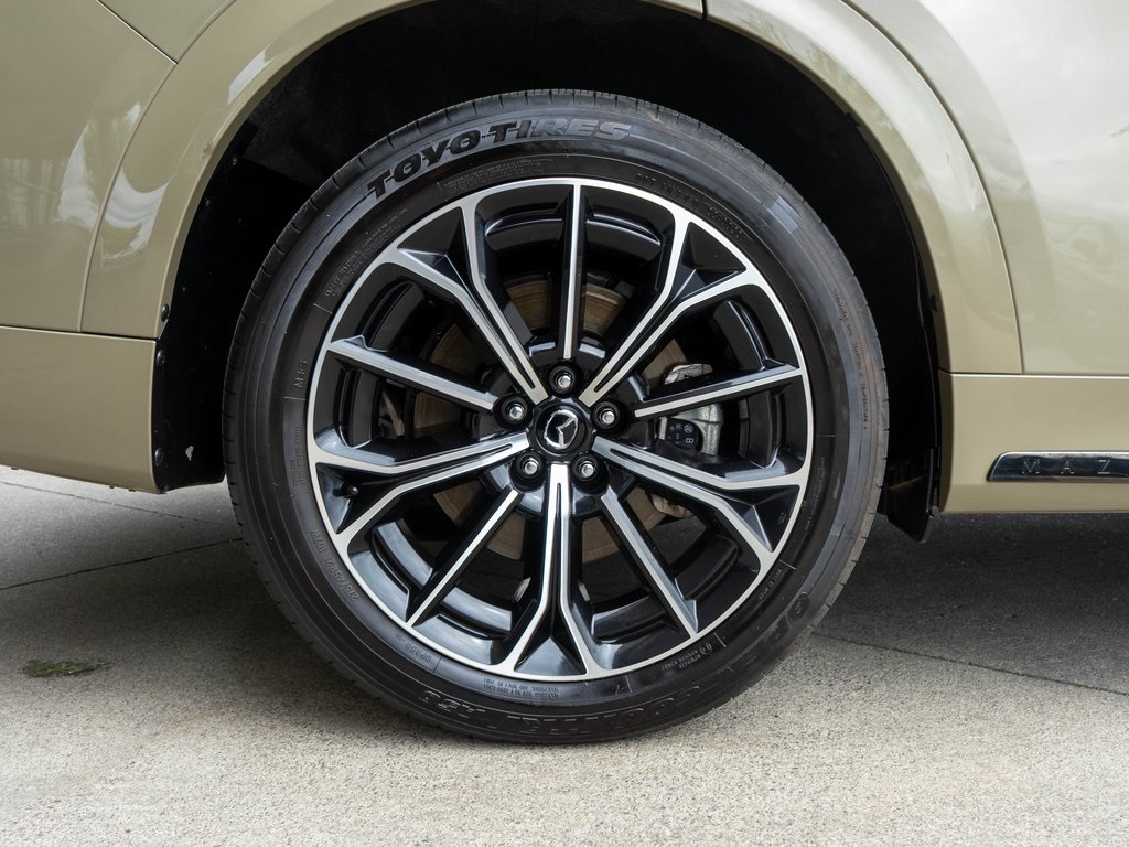 2025 Mazda CX-70 3.3 Turbo Premium Plus photo 33