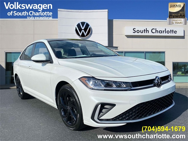 2025 Volkswagen Jetta