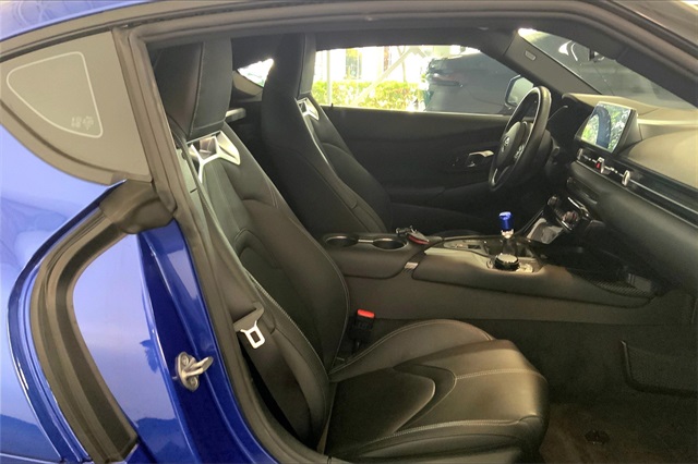 2023 Toyota Supra 3.0 Premium photo 6