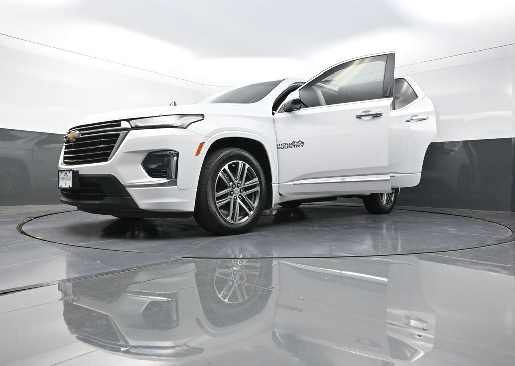 2023 Chevrolet Traverse High Country photo 27