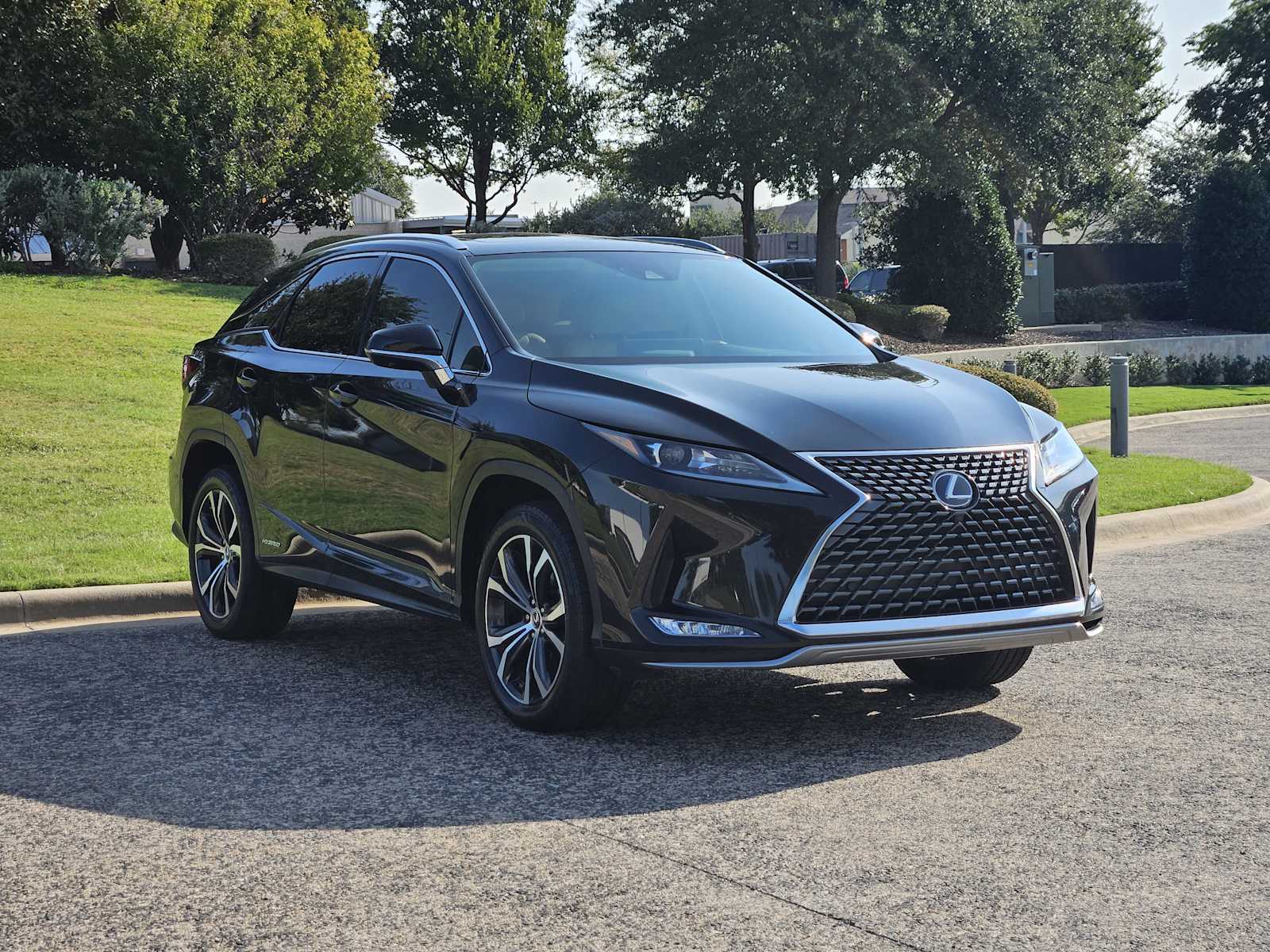 2022 Lexus RX 450h photo 2