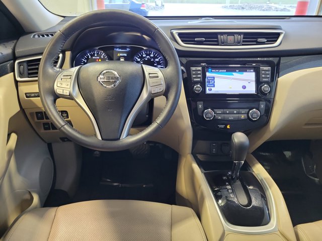 2016 Nissan Rogue S photo 10