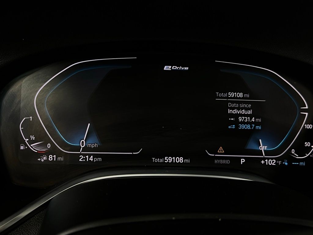 2020 Bmw 745e xDrive Sedan photo 11