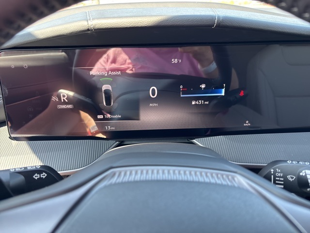 2025 Nissan Murano SV photo 19