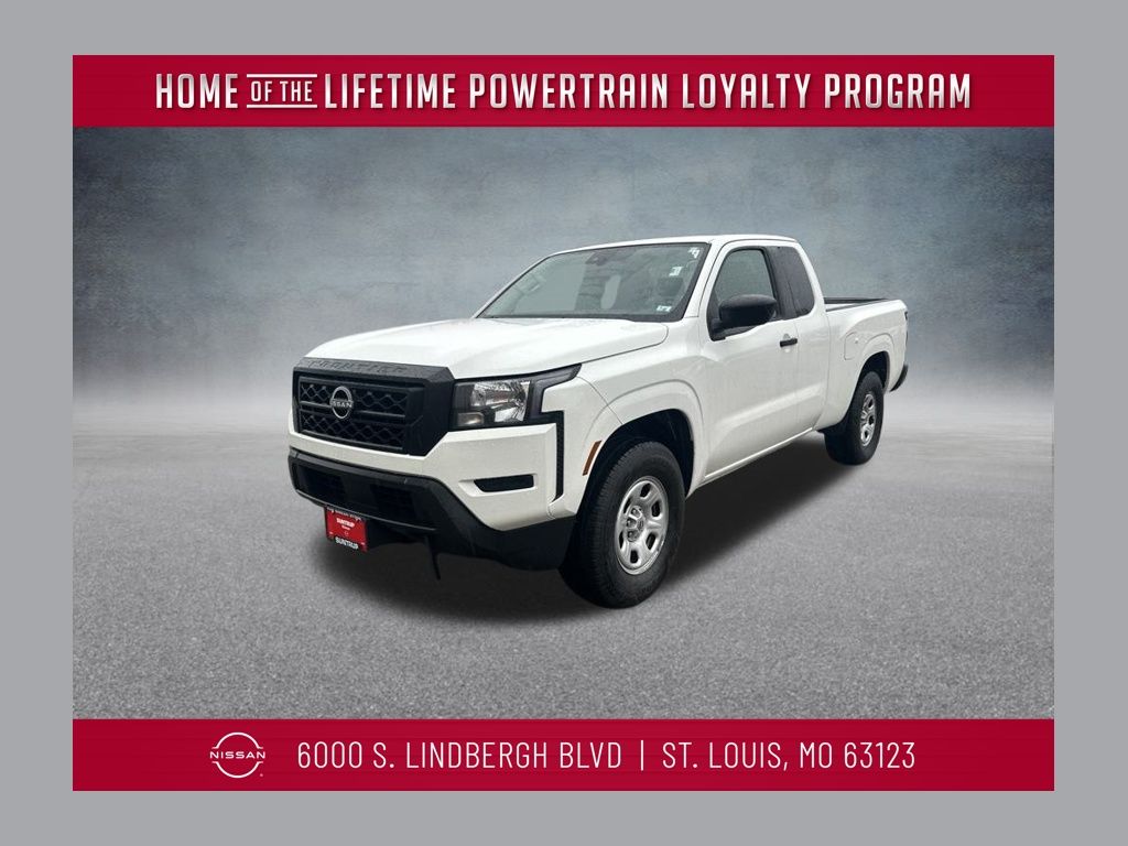 2024 Nissan Frontier S