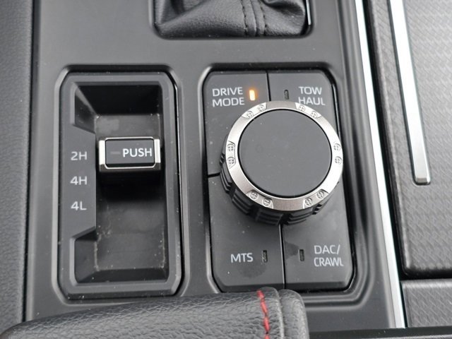 2023 Toyota Sequoia TRD Pro photo 12