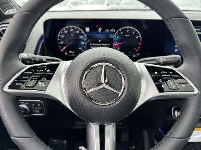 2025 Mercedes Benz GLB 250 photo 11